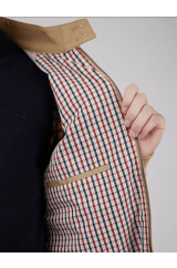 Ben Sherman - Signature Harrington Jacket - Sand