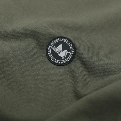 Peaceful Hooligan - Crew Sweatshirt Olive