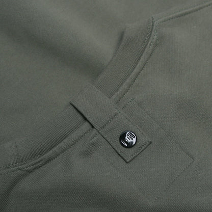 Peaceful Hooligan - Crew Sweatshirt Olive