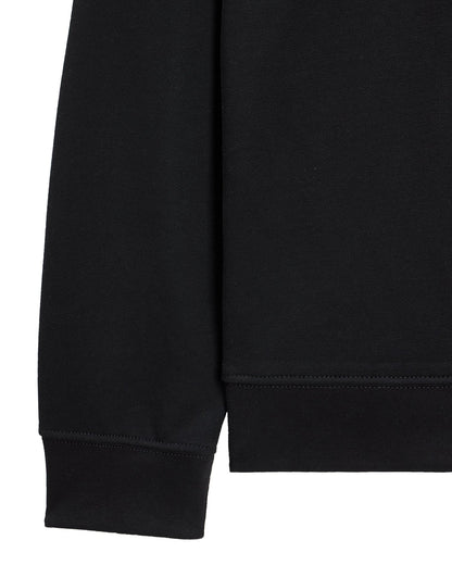 Weekend Offender - Kraviz Quarter Zip Sweatshirt Black