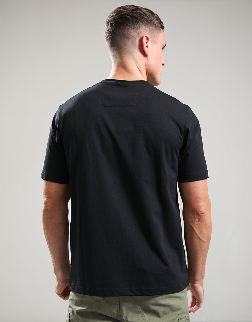 Marshall Artist - Adored Box Logo Tee - Black