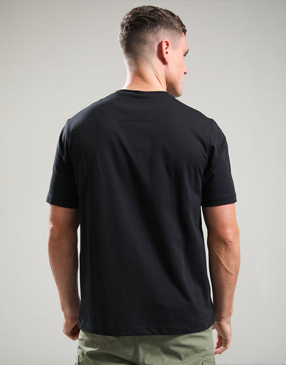 Marshall Artist - Adored Box Logo Tee - Black