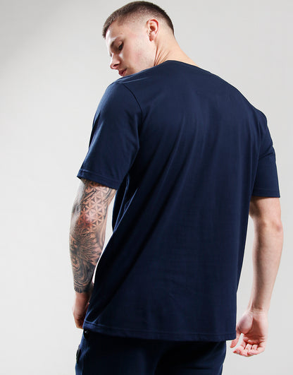 Marshall Artist - Akwa T-Shirt - Navy