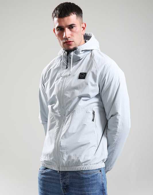 Marshall Artist - Blackridge Jacket - Ghost Grey