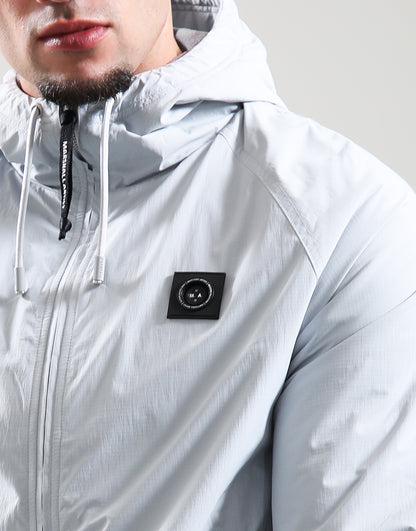 Marshall Artist - Blackridge Jacket - Ghost Grey