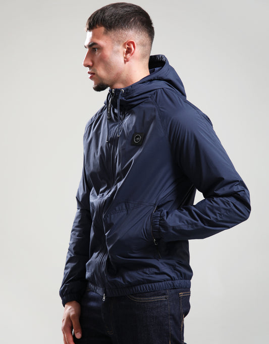 Marshall Artist - Blackridge Jacket - Navy