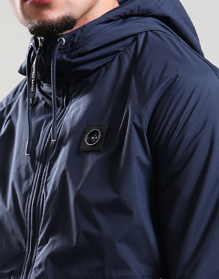 Marshall Artist - Blackridge Jacket - Navy