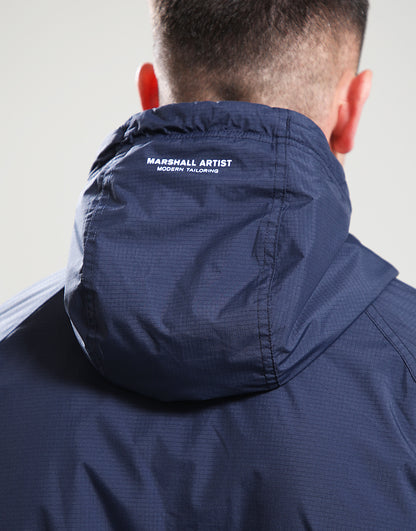 Marshall Artist - Blackridge Jacket - Navy