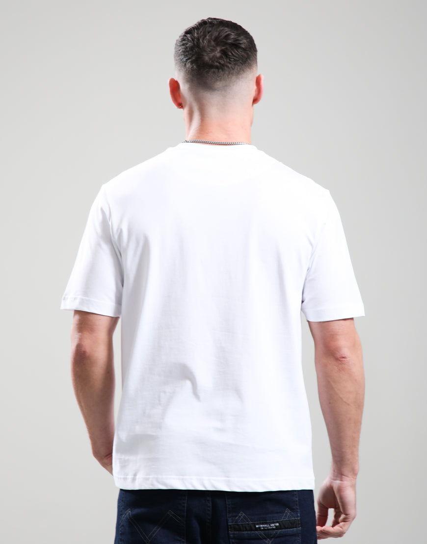 Marshall Artist | ‘Bob’s Yer Uncle’ 1990 Graphic T-Shirt – White