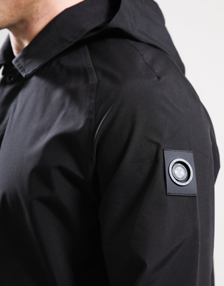 Marshall Artist - Brunswick Trench Coat - Black