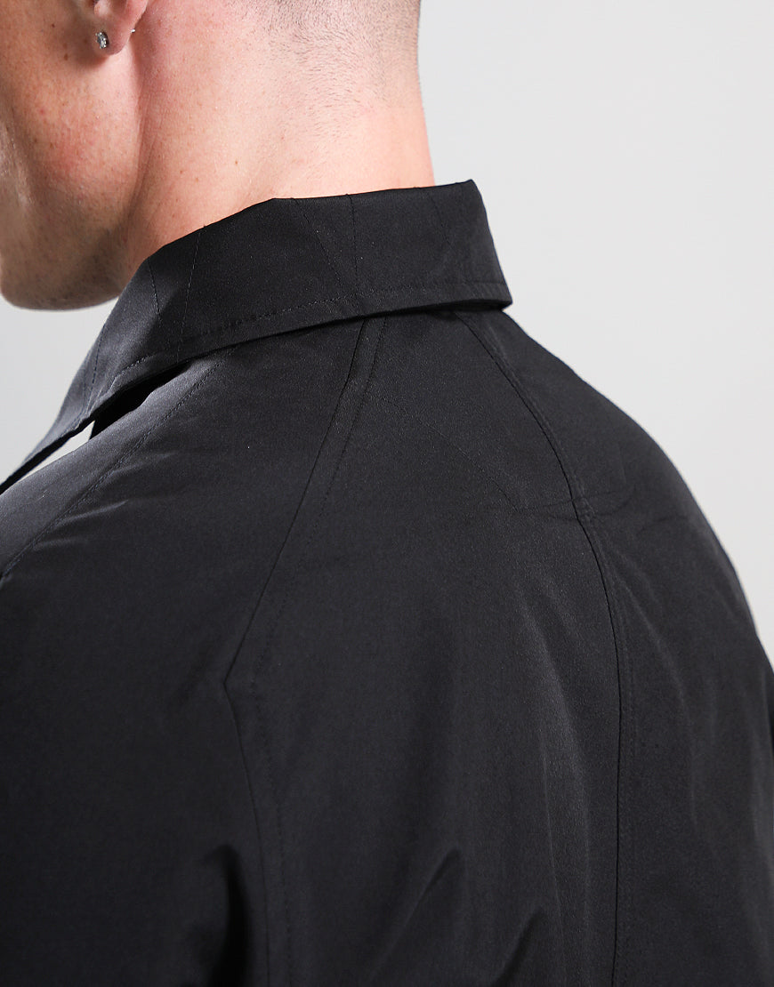 Marshall Artist - Brunswick Trench Coat - Black