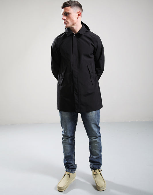 Marshall Artist - Brunswick Trench Coat - Black