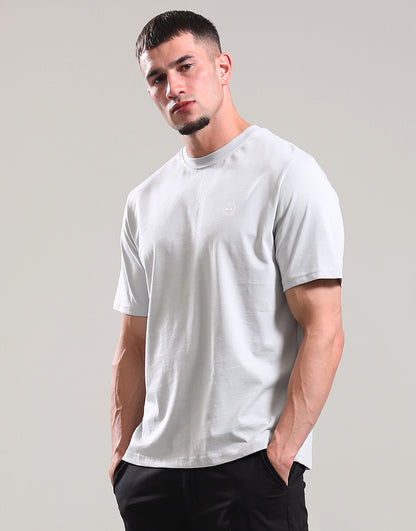 Marshall Artist | Delta Logo T-Shirt - Grey