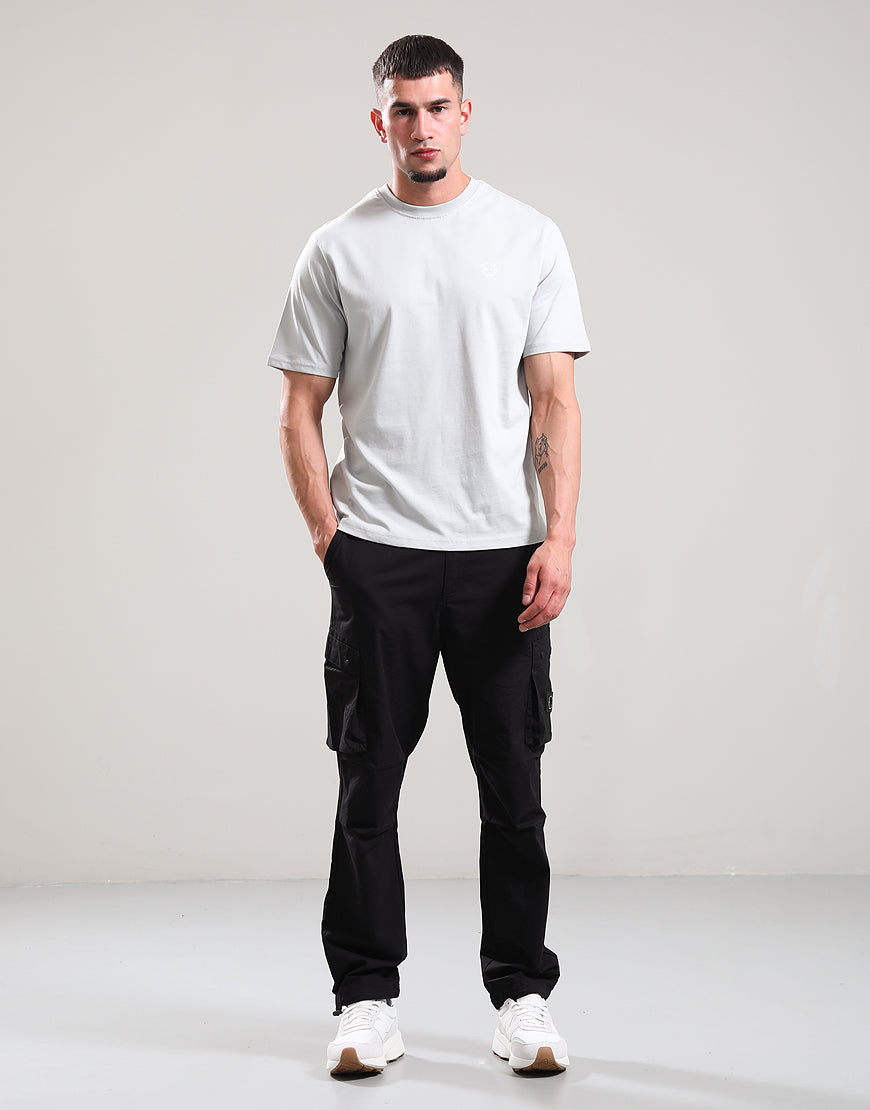 Marshall Artist | Delta Logo T-Shirt - Grey