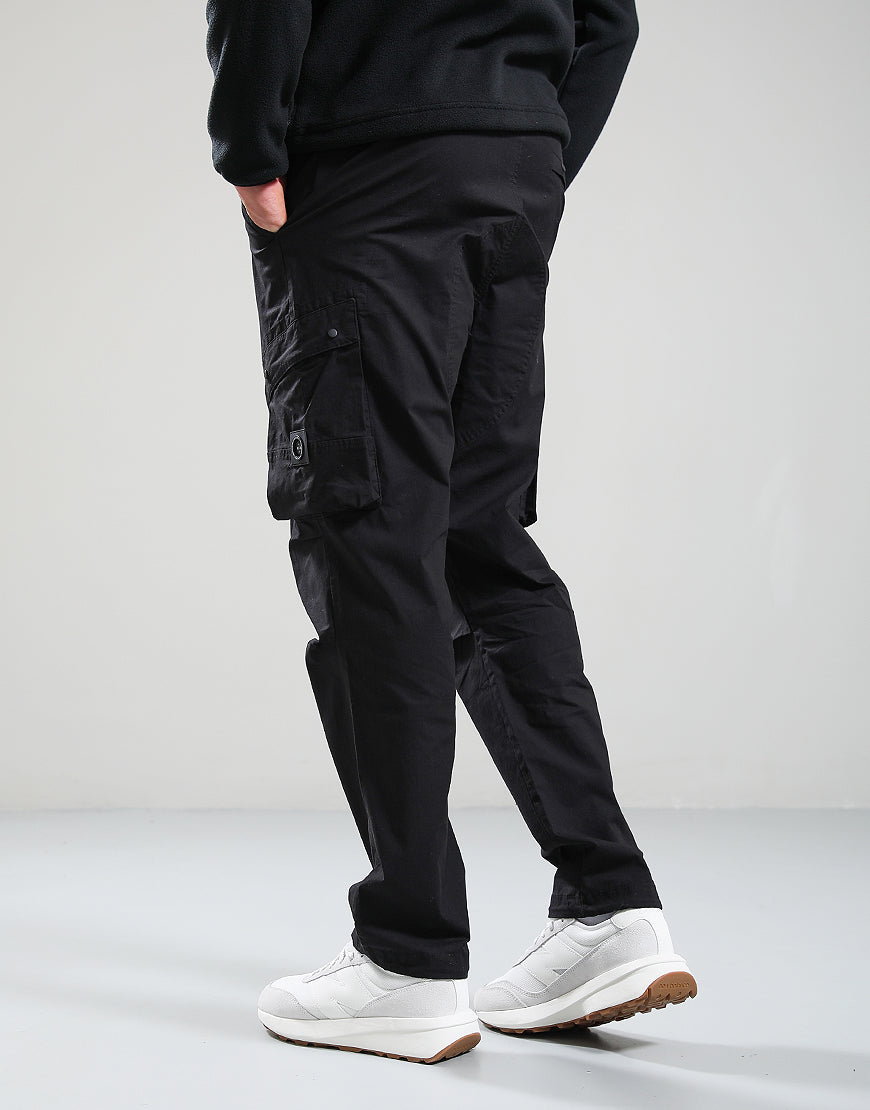 Marshall Artist - Drift Cargo Pant - Black