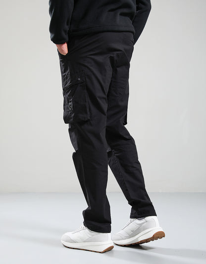 Marshall Artist - Drift Cargo Pant - Black