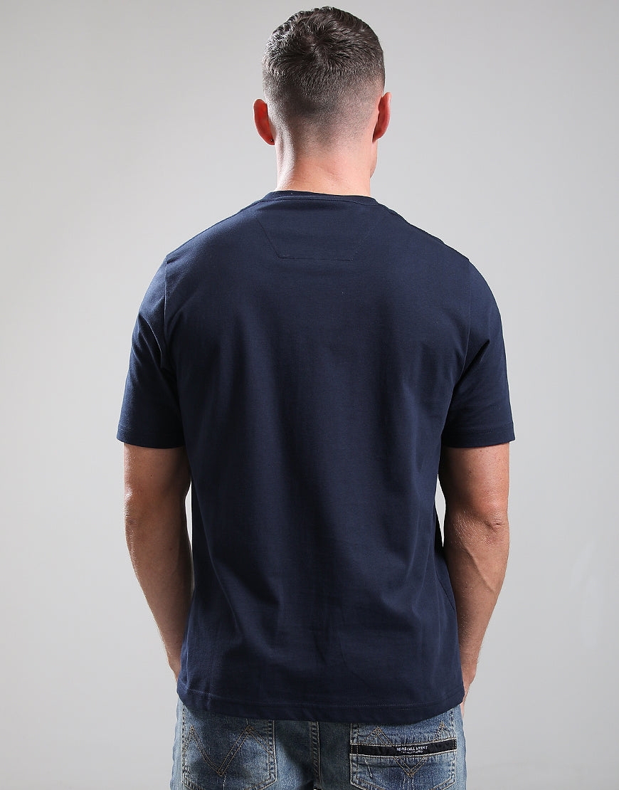 Marshall Artist - Equinox Tee - Navy