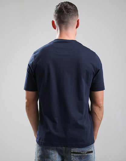Marshall Artist - Equinox Tee - Navy