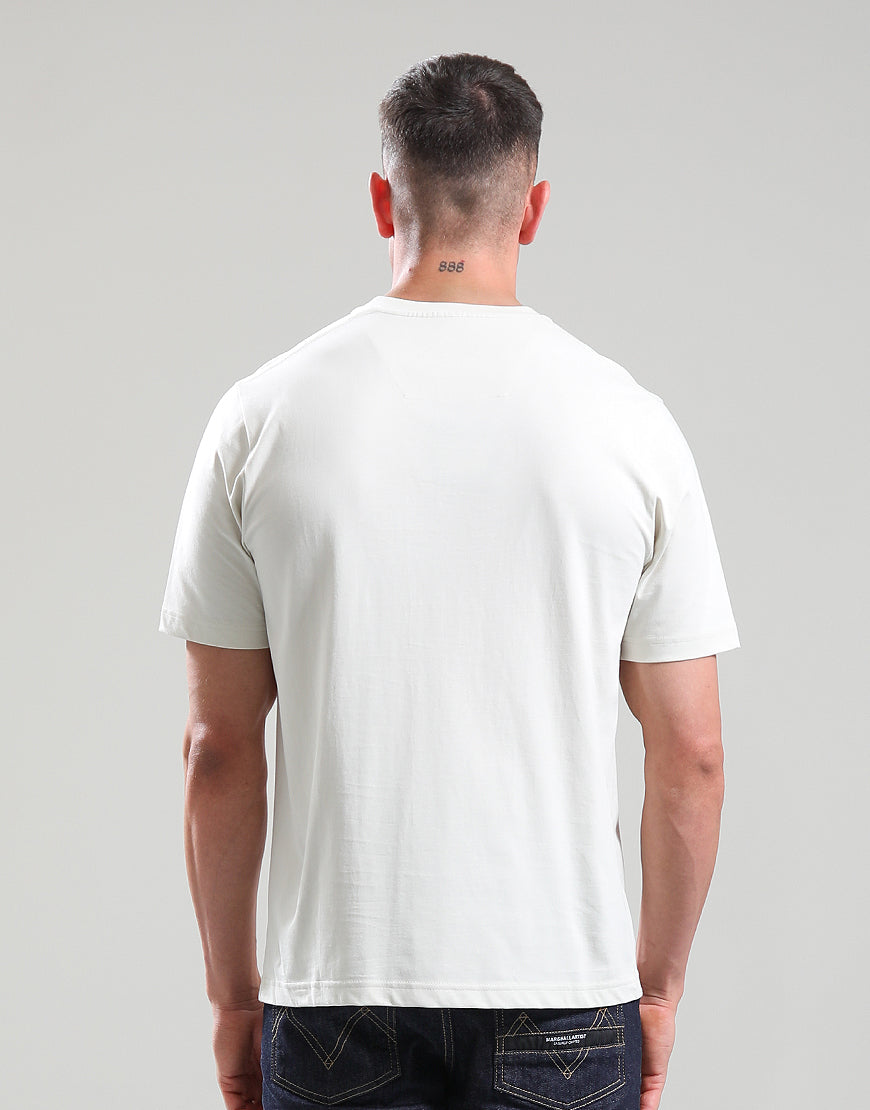 Marshall Artist - Equinox Tee - Ecru
