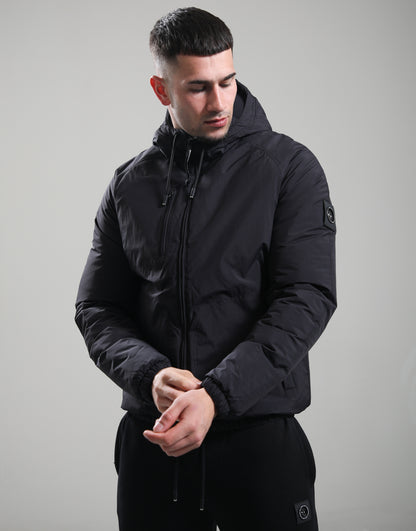 Marshall Artist Louden Thermo Jacket Black