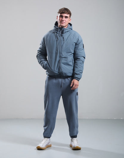 Marshall Artist | Louden Thermo Jacket - Storm Grey