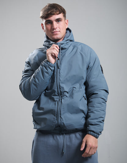 Marshall Artist | Louden Thermo Jacket - Storm Grey