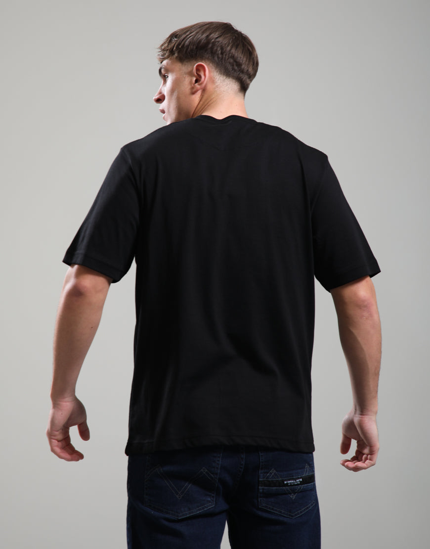 Marshall Artist | ‘Made Of Stone’ 1989 Graphic T-Shirt | Black