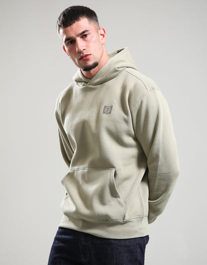 Marshall Artist - Marchio Oth Hoodie - Dark Stone