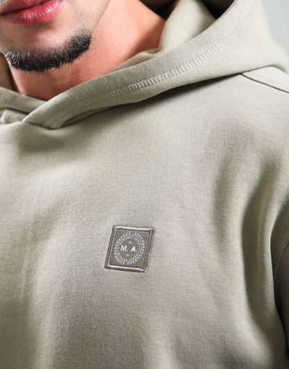 Marshall Artist - Marchio Oth Hoodie - Dark Stone