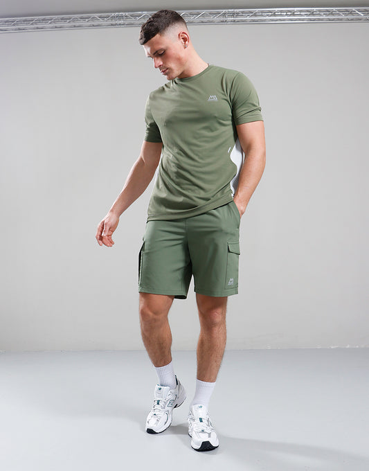 Marshall Artist - Nevis Tee - Khaki