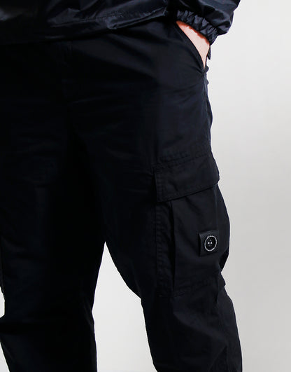 Marshall Artist - Reno Cargo Trouser - Black