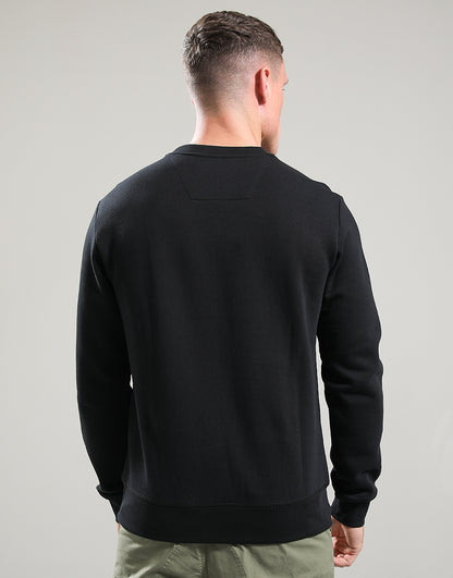 Marshall Artist - Resurrection Crewneck Sweat - Black