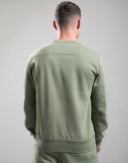 Marshall Artist - Siren Crew Neck Sweat - Clay