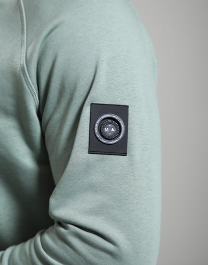 Marshall Artist | Siren Crewneck - Sage