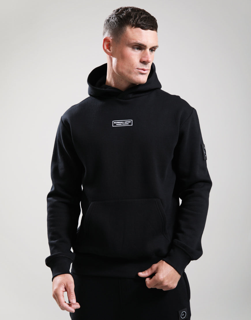 Marshall Artist - Siren Oth Hoodie - Black