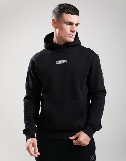 Marshall Artist - Siren Oth Hoodie - Black