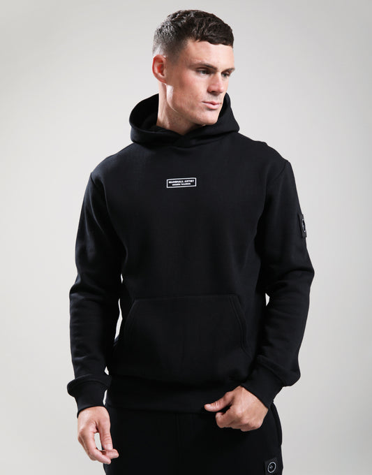 Marshall Artist - Siren Oth Hoodie - Black