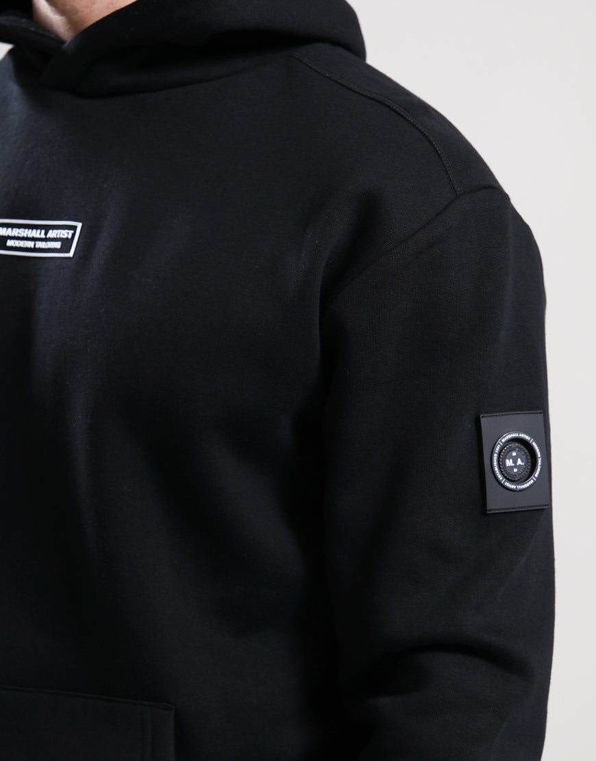 Marshall Artist - Siren Oth Hoodie - Black