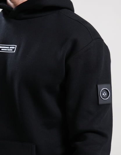 Marshall Artist - Siren Oth Hoodie - Black