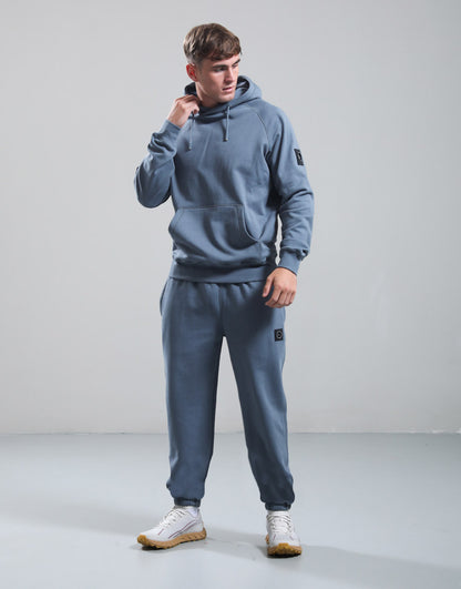 Marshall Artist | Louden Thermo Jacket - Storm Grey