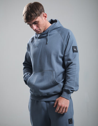 Marshall Artist | Siren Oth Hoodie - Storm Grey