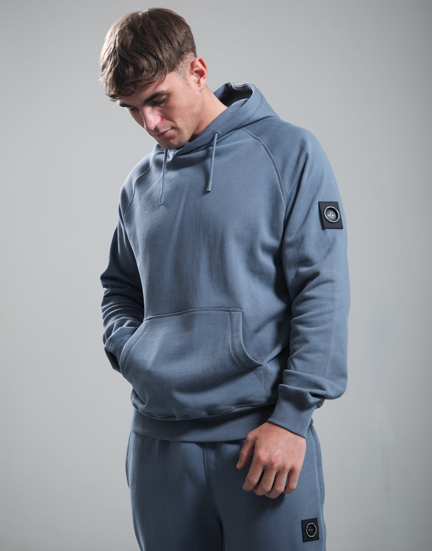 Marshall Artist | Louden Thermo Jacket - Storm Grey