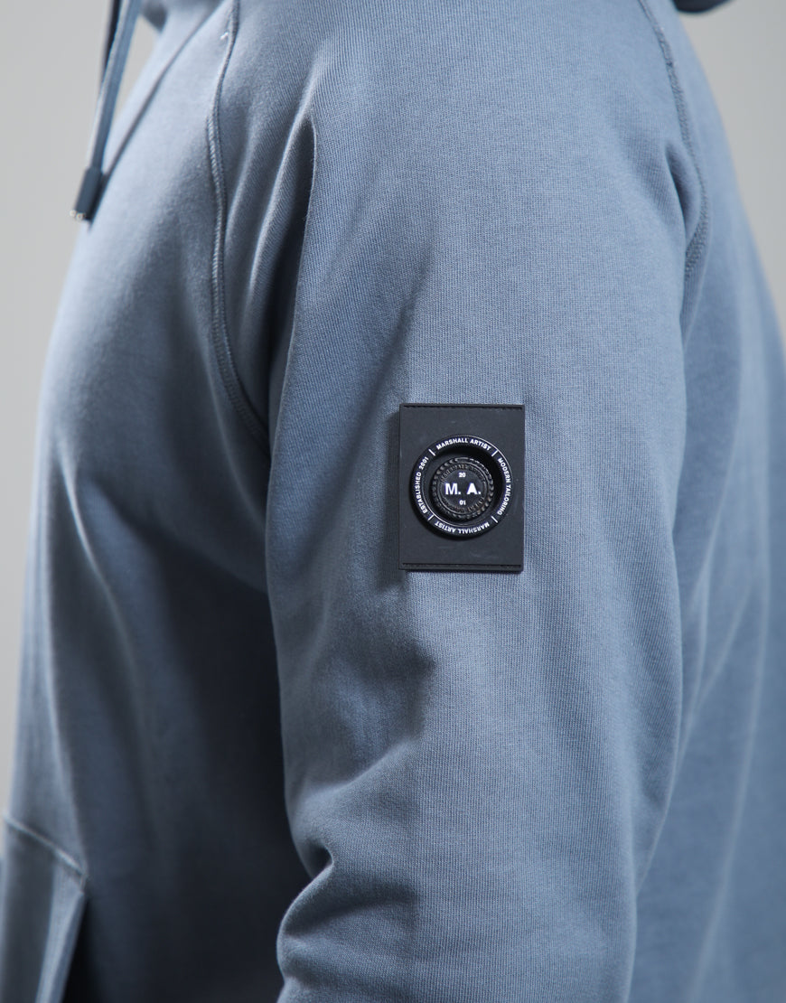 Marshall Artist | Siren Oth Hoodie - Storm Grey