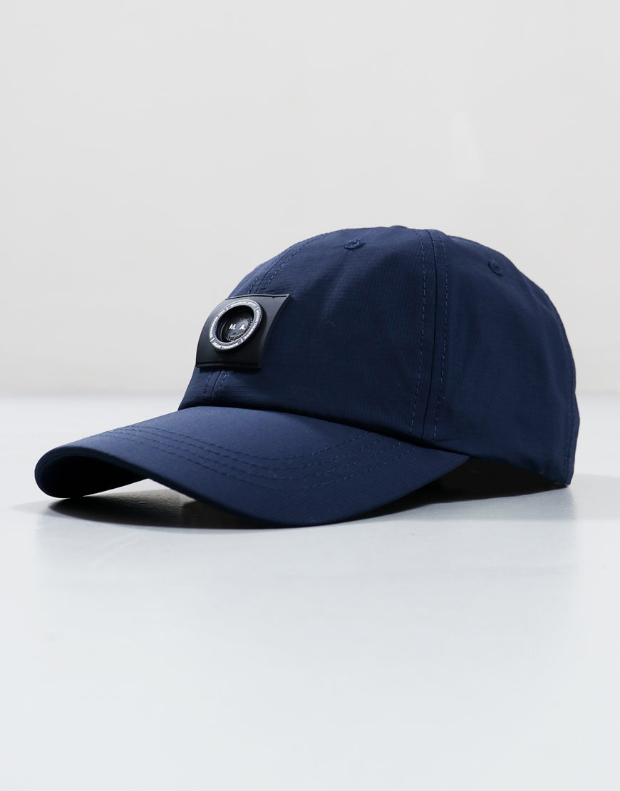 Marshall Artist | Siren Nylon Ripstop Cap - Navy