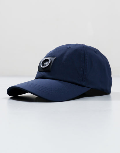 Marshall Artist | Siren Nylon Ripstop Cap - Navy