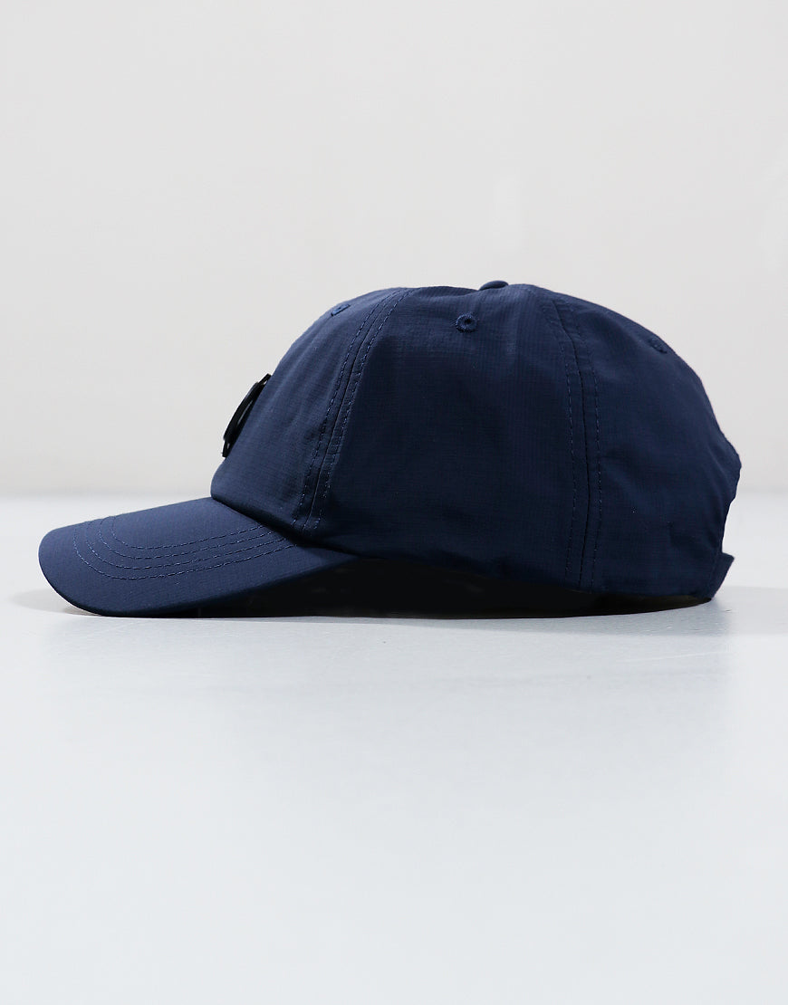 Marshall Artist | Siren Nylon Ripstop Cap - Navy