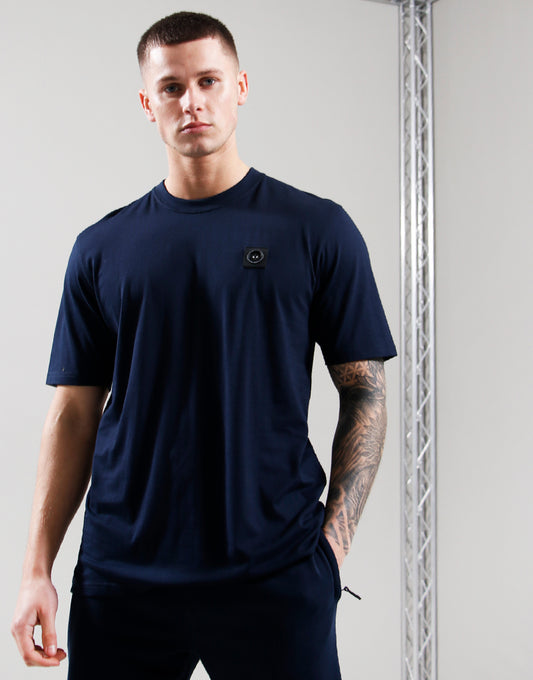 Marshall Artist - Siren T-Shirt - Navy