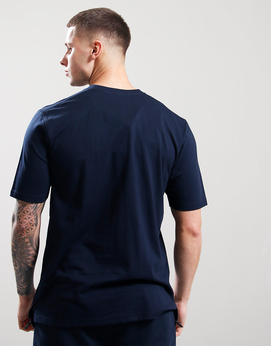 Marshall Artist - Siren T-Shirt - Navy