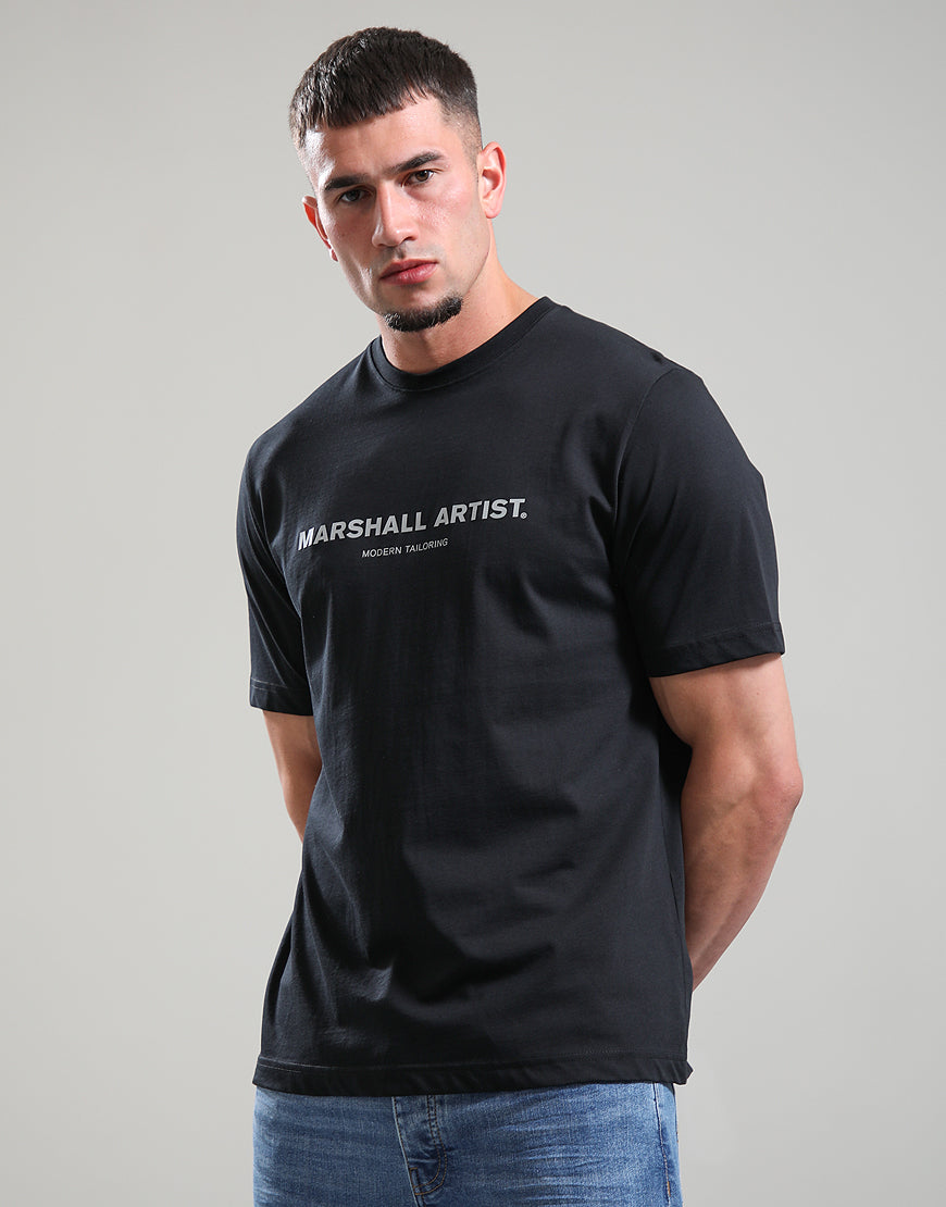 Marshall Artist - Thermo Tee - Black