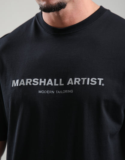 Marshall Artist - Thermo Tee - Black
